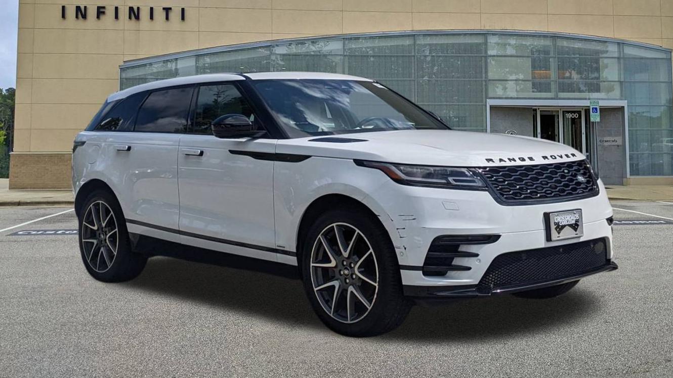 LAND ROVER RANGE ROVER VELAR 2021 SALYT2EX1MA312431 image